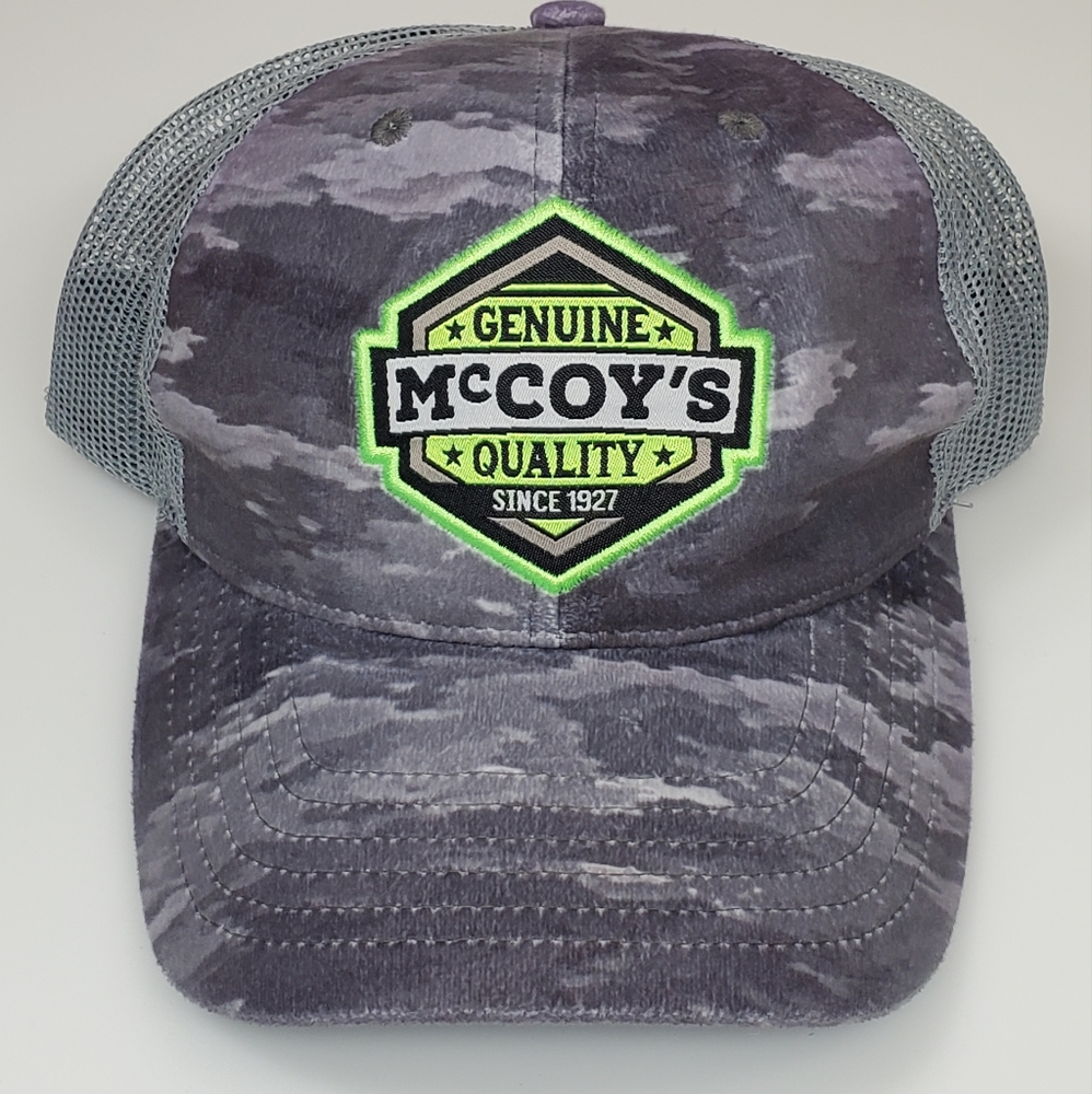 McCoy's  mens cap - Picture 2 of 7